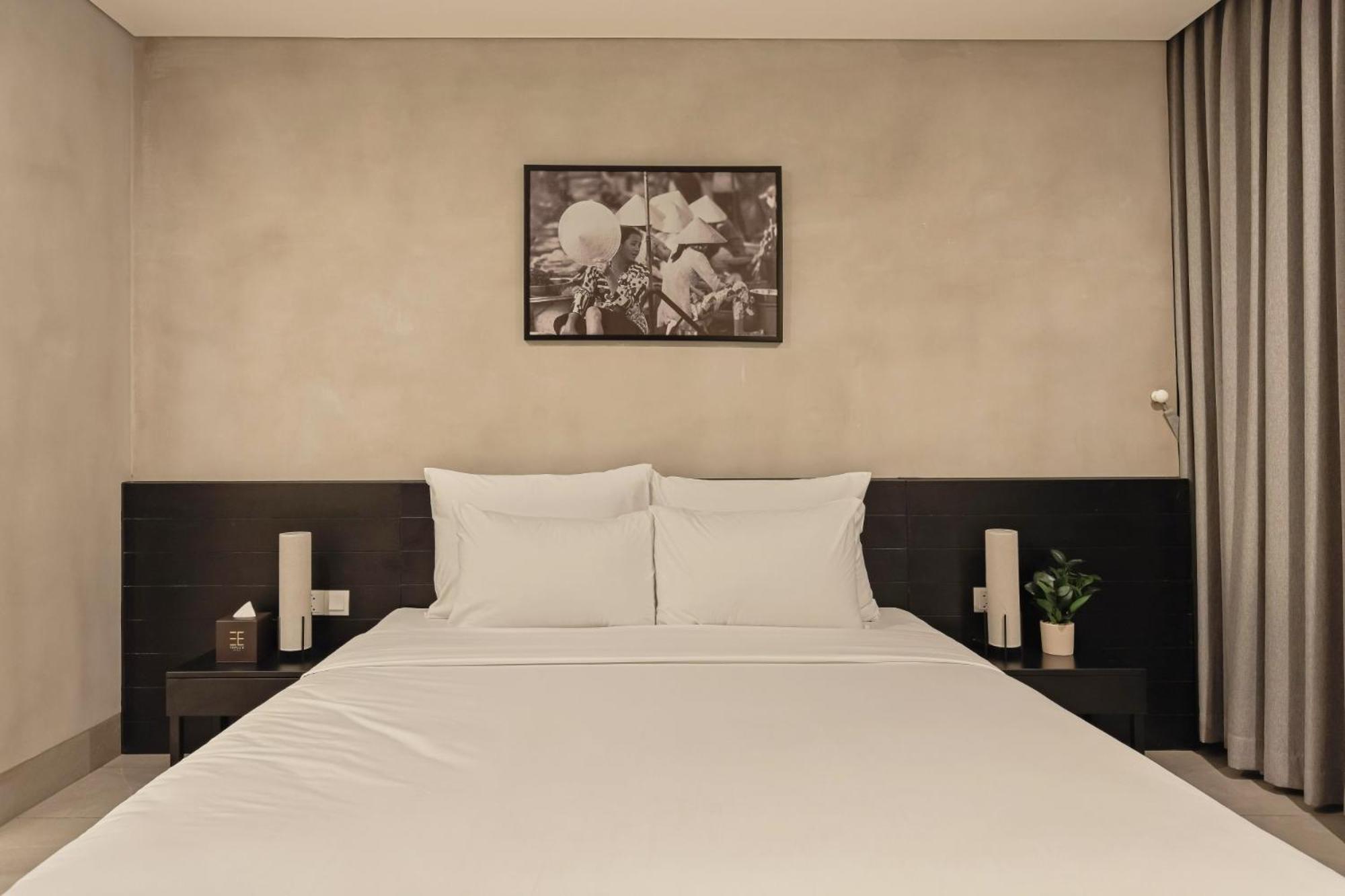 Hotel Triple E Metro Ben Thanh 3*