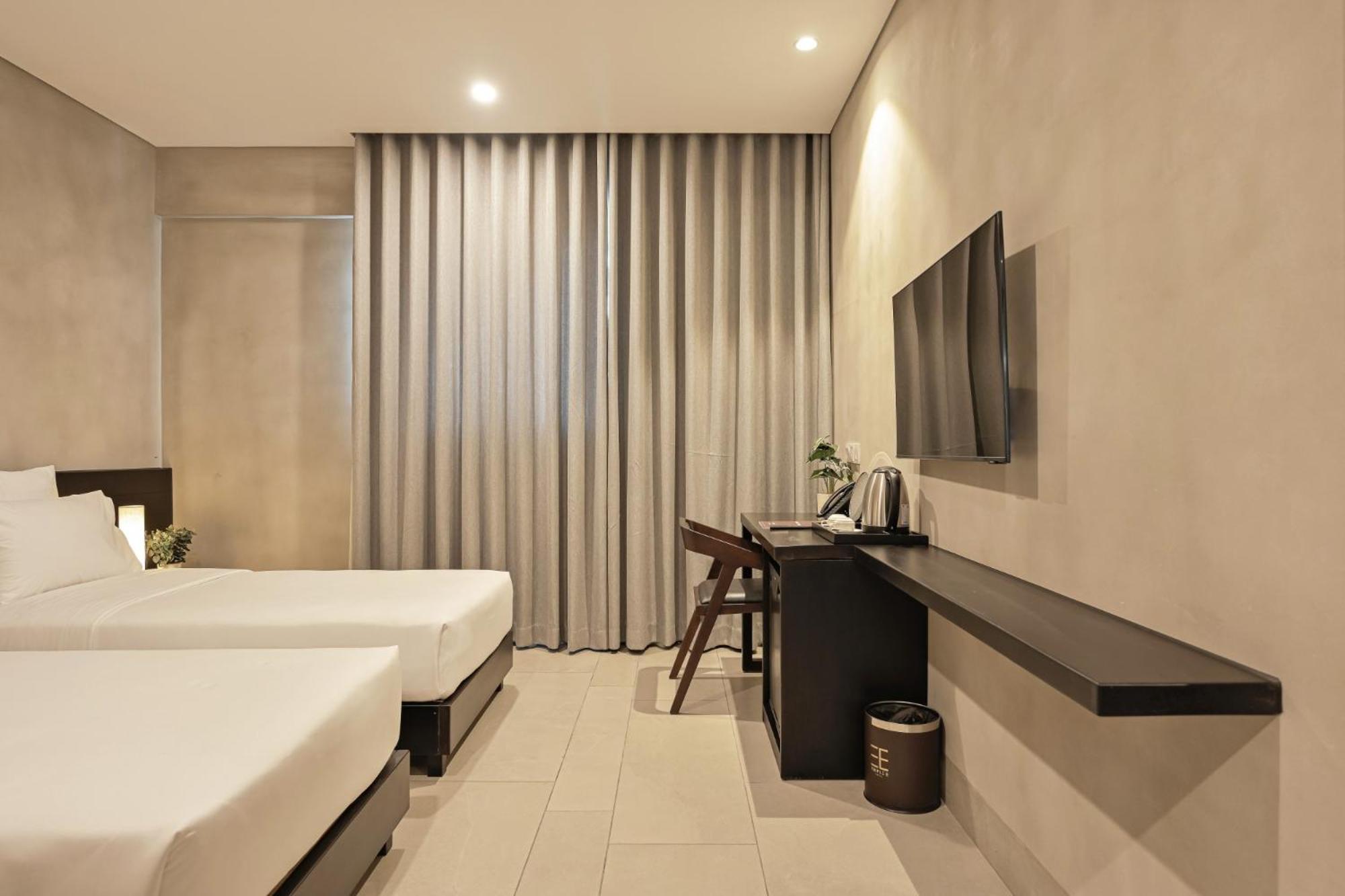 Hotel Triple E Metro Ben Thanh Ho Chi Minh City