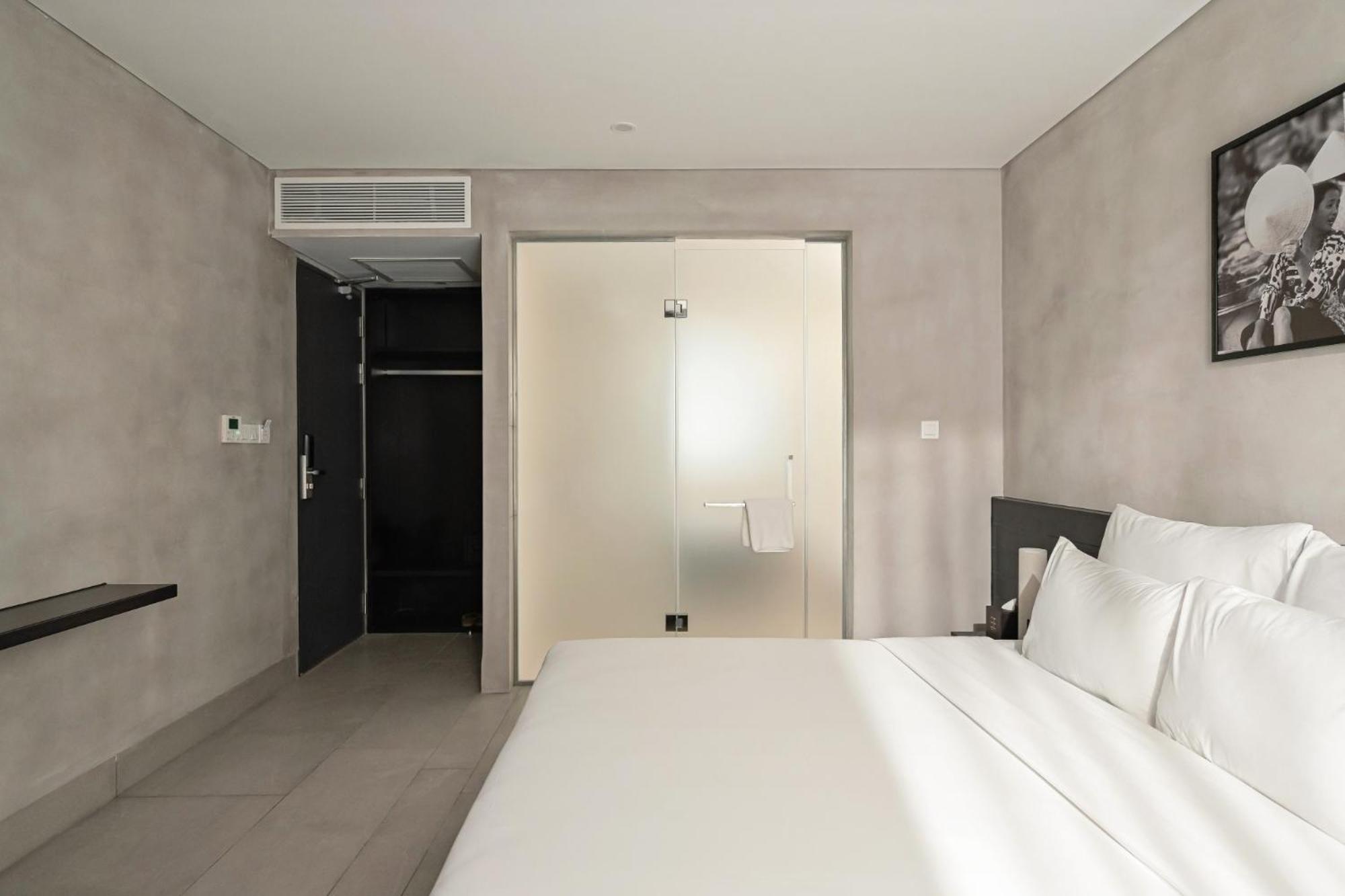 Triple E Metro Ben Thanh Hotel Ho Chi Minh City
