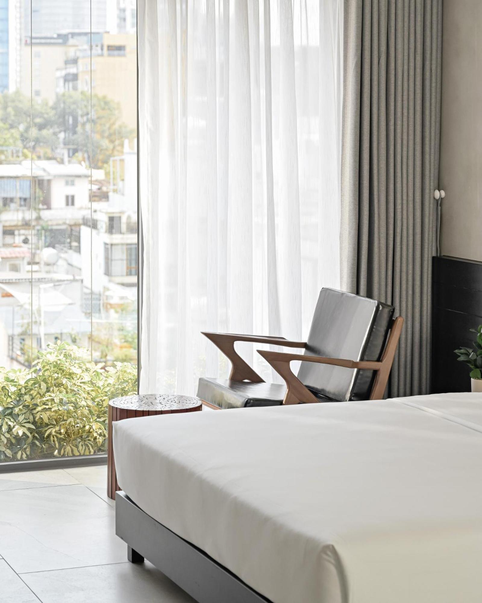 Hotel Triple E Metro Ben Thanh Ho Chi Minh City